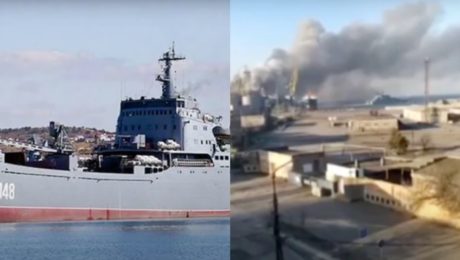 V kľúčovom prístave