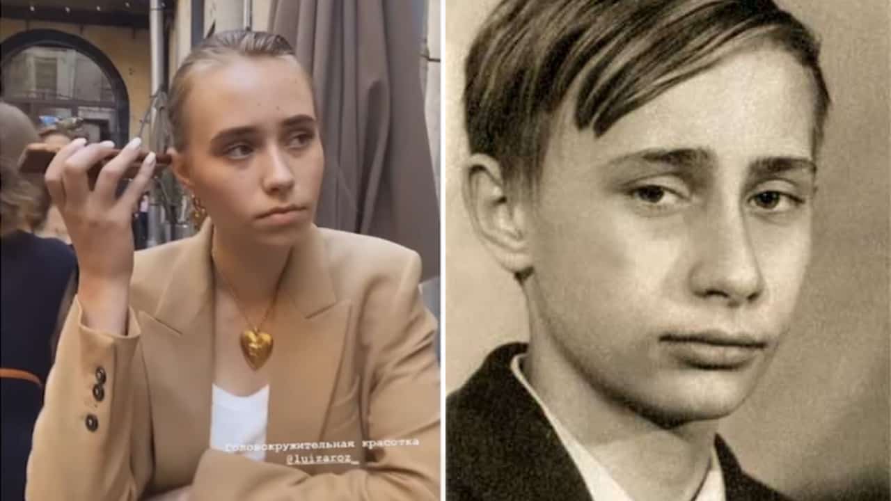 putin nemanzelska dcera