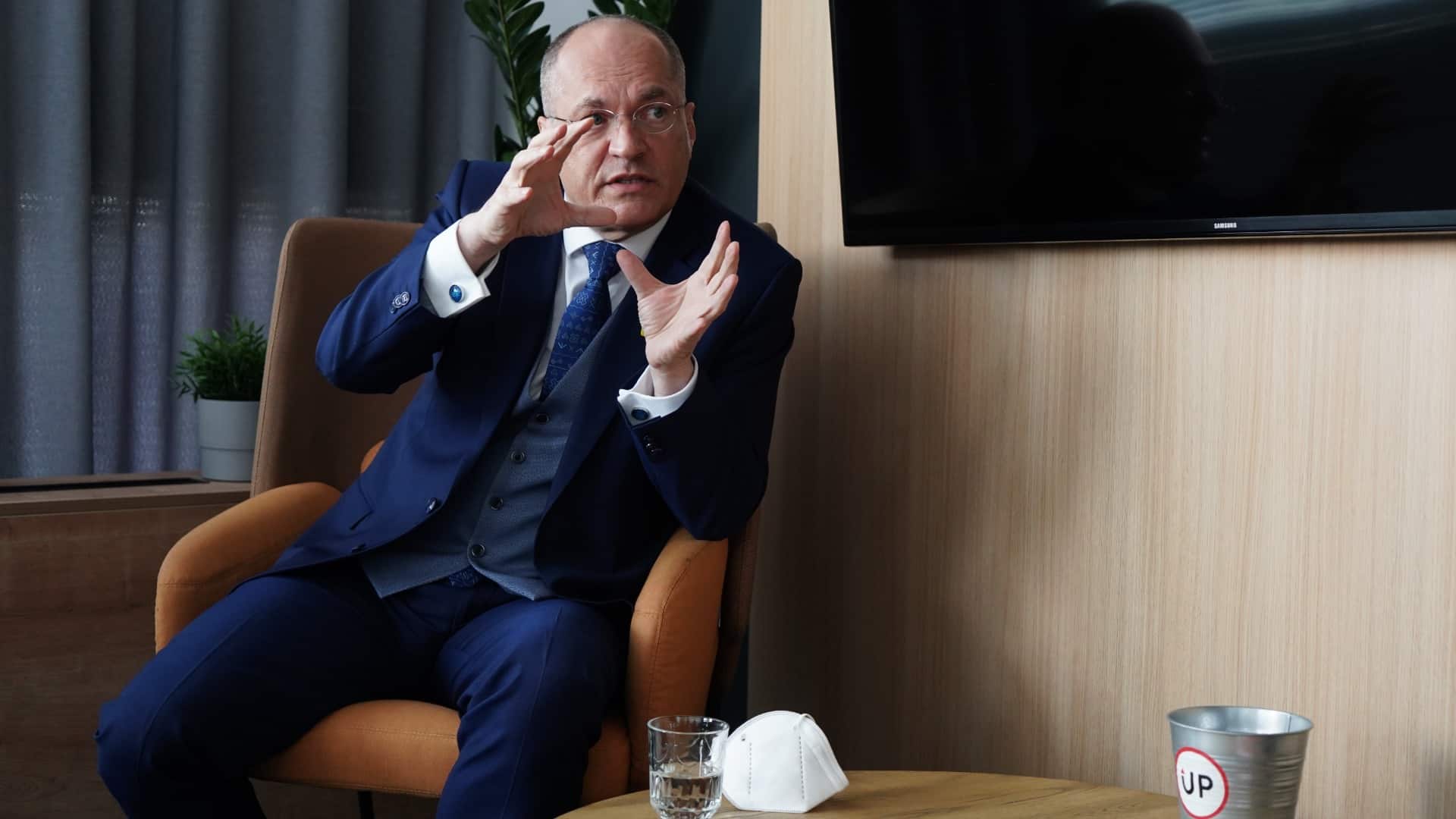 Profesor Dušan Velič