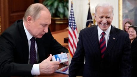 Biden nezoberie svoje