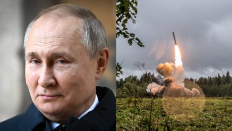 Putinova apokalypsa: Taktické