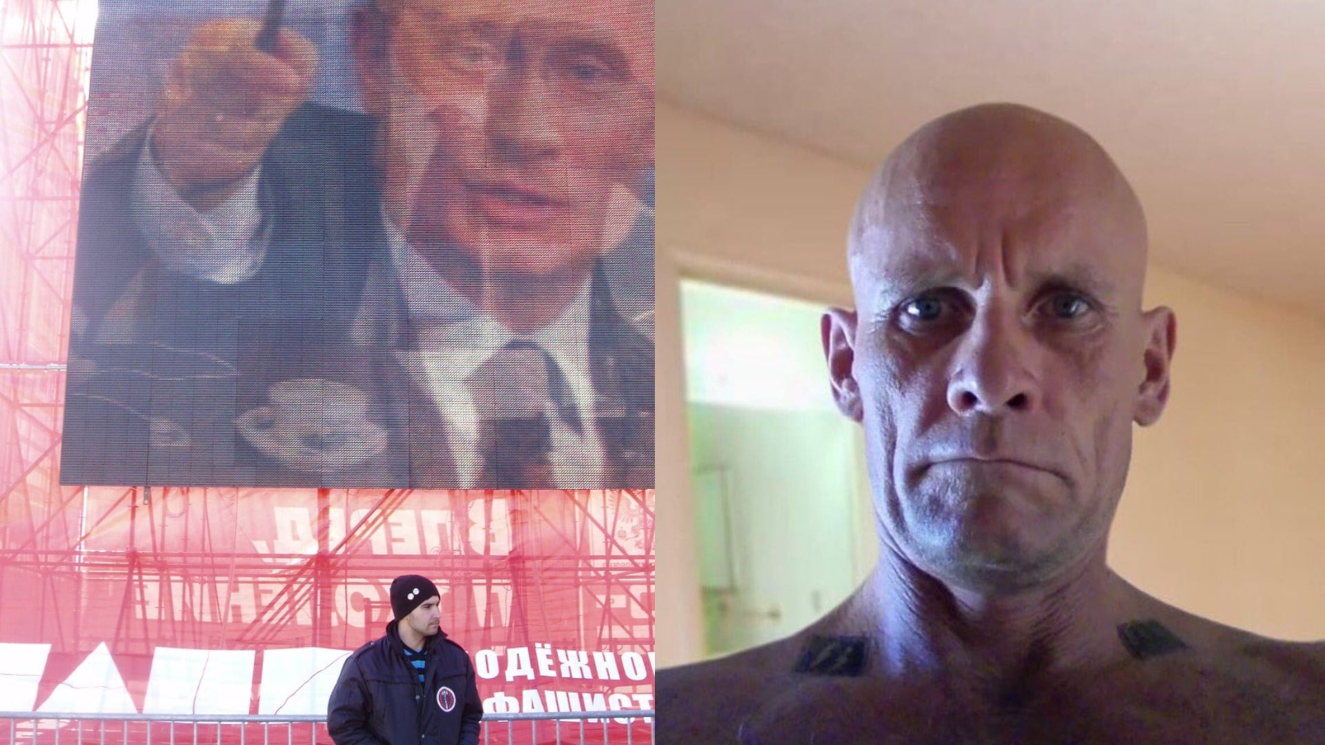 PutinNašiVagnerovci