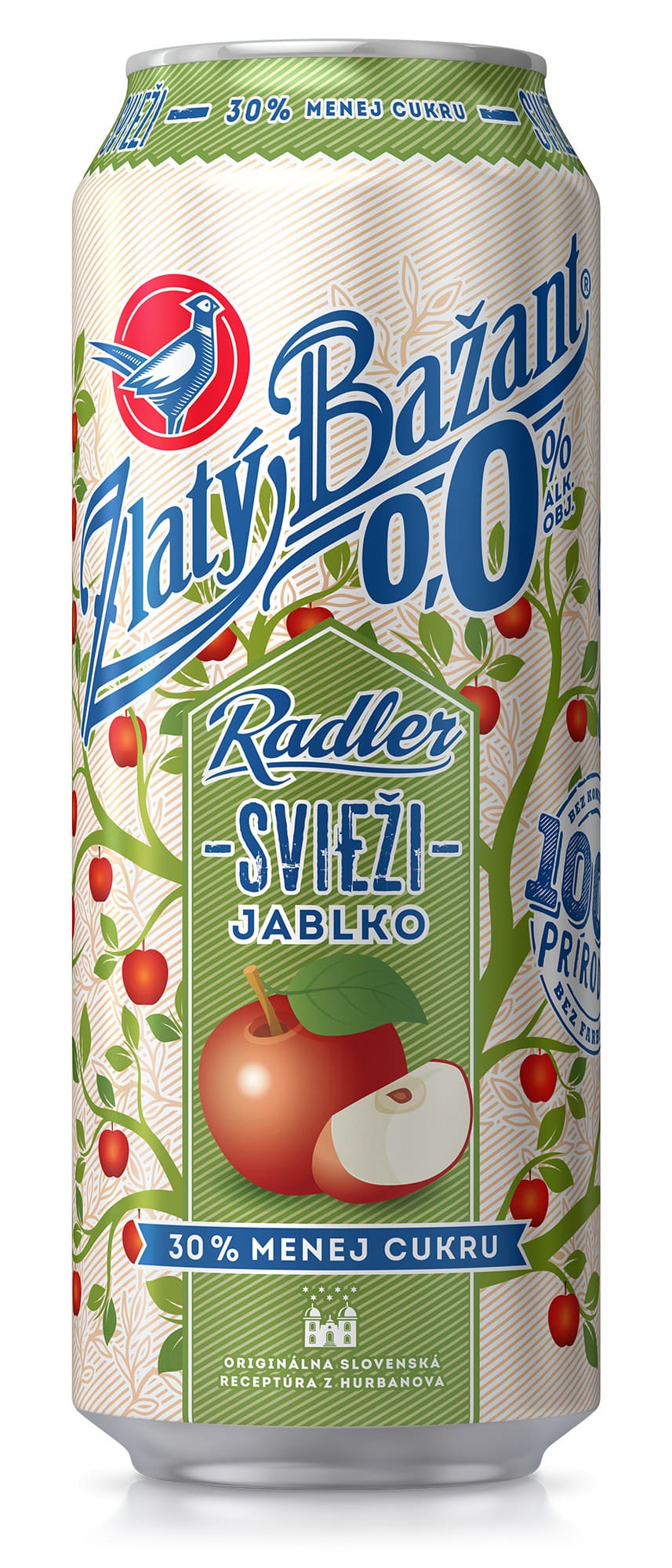 radler can jablko