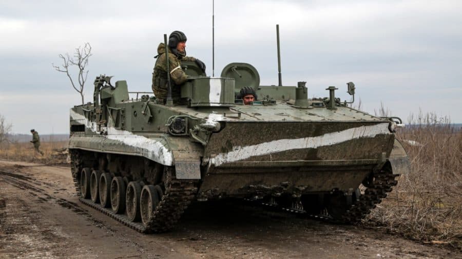 ruský tank2