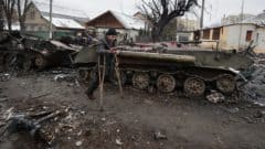 Ak ukoristíš ruský