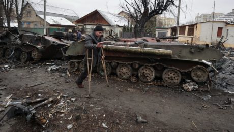 Ak ukoristíš ruský