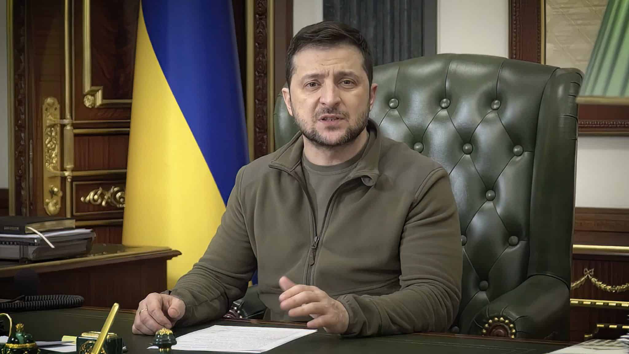 Zelensky