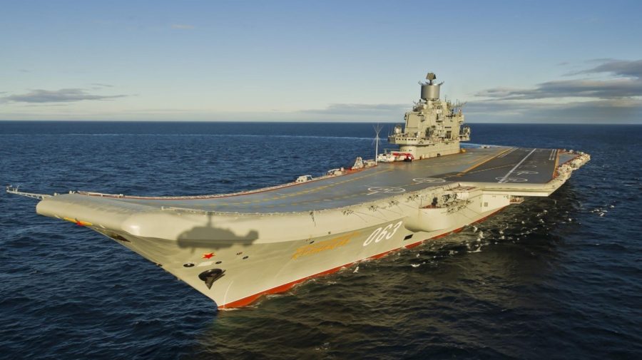 Russian Airship