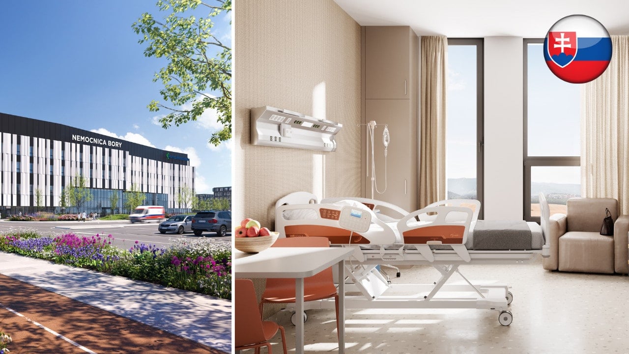 Nemocnica Bory