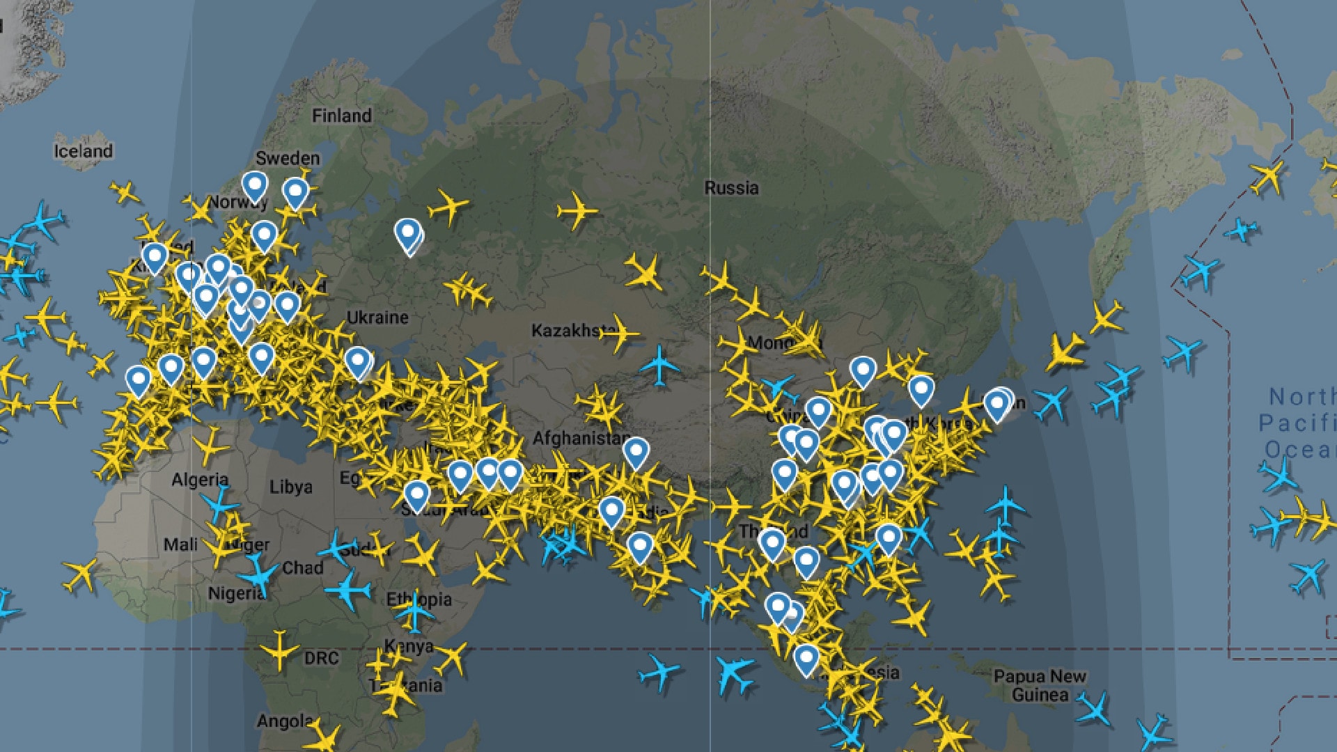 radar lety rusko