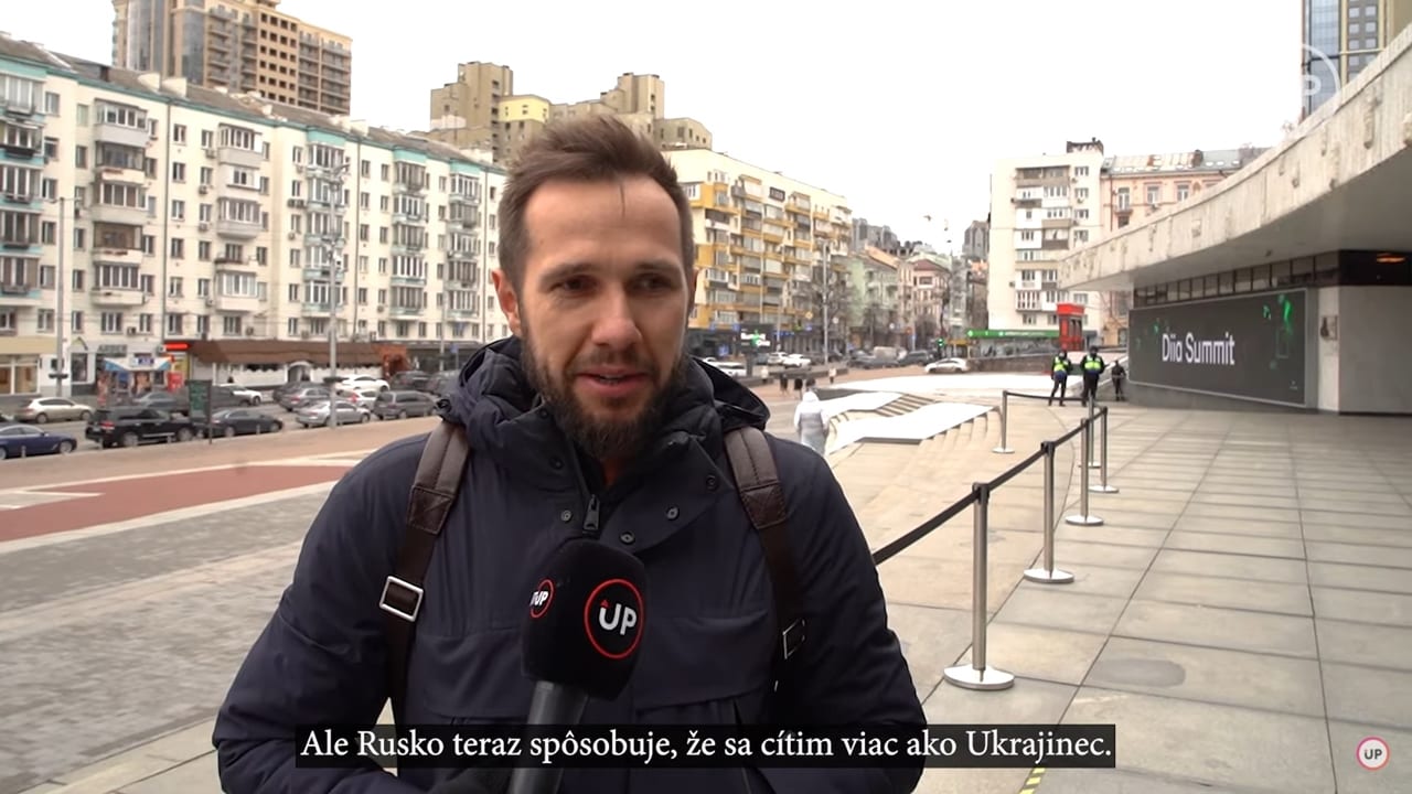 Startitup Rus v Kyejve