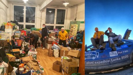 „Na hraniciach pomáhajú