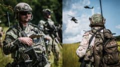 Slovensko hľadá vojakov