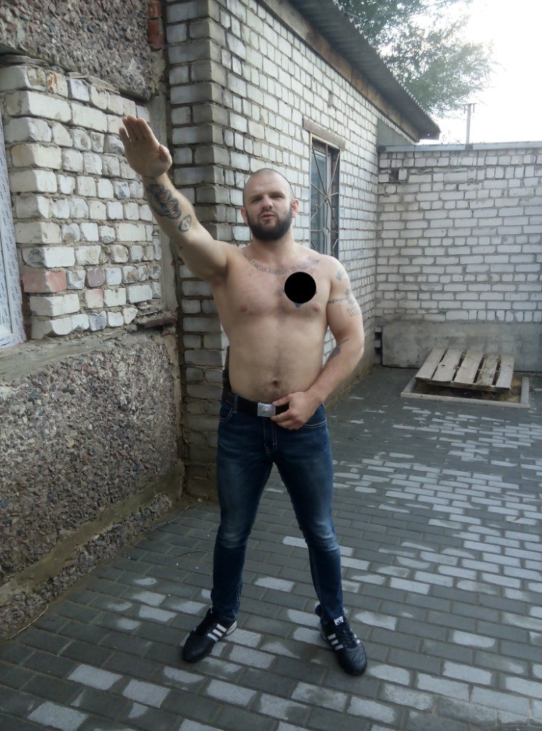 Vladislav Krasnolutsky Hajluje