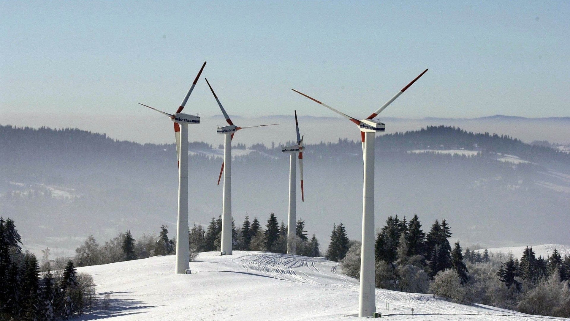 veterná elektráreň