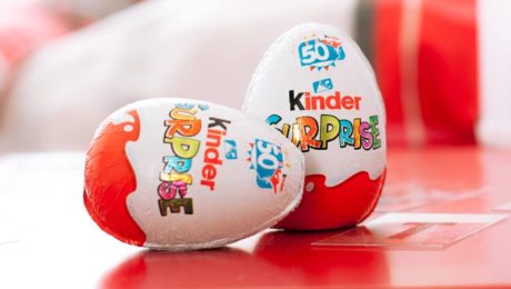 kinder ferrero