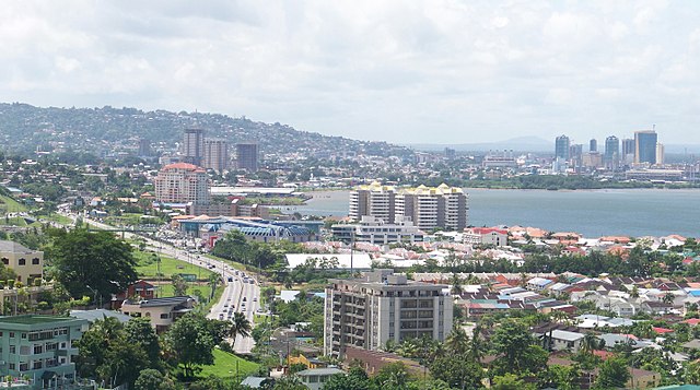 Port of Spain