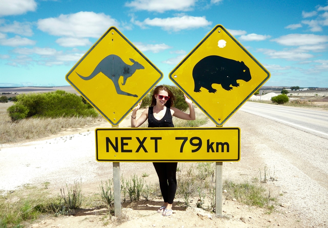 Anna Onderkova Austrália