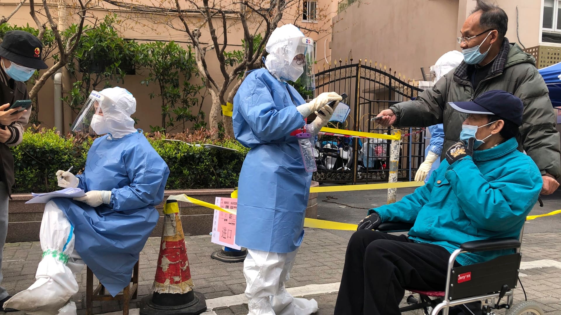 covid, pandemia, testovanie