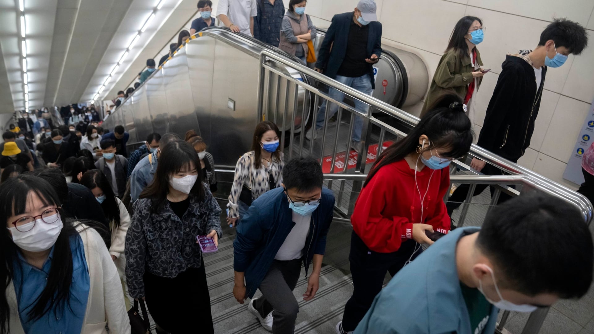 covid, pandémia, Čína