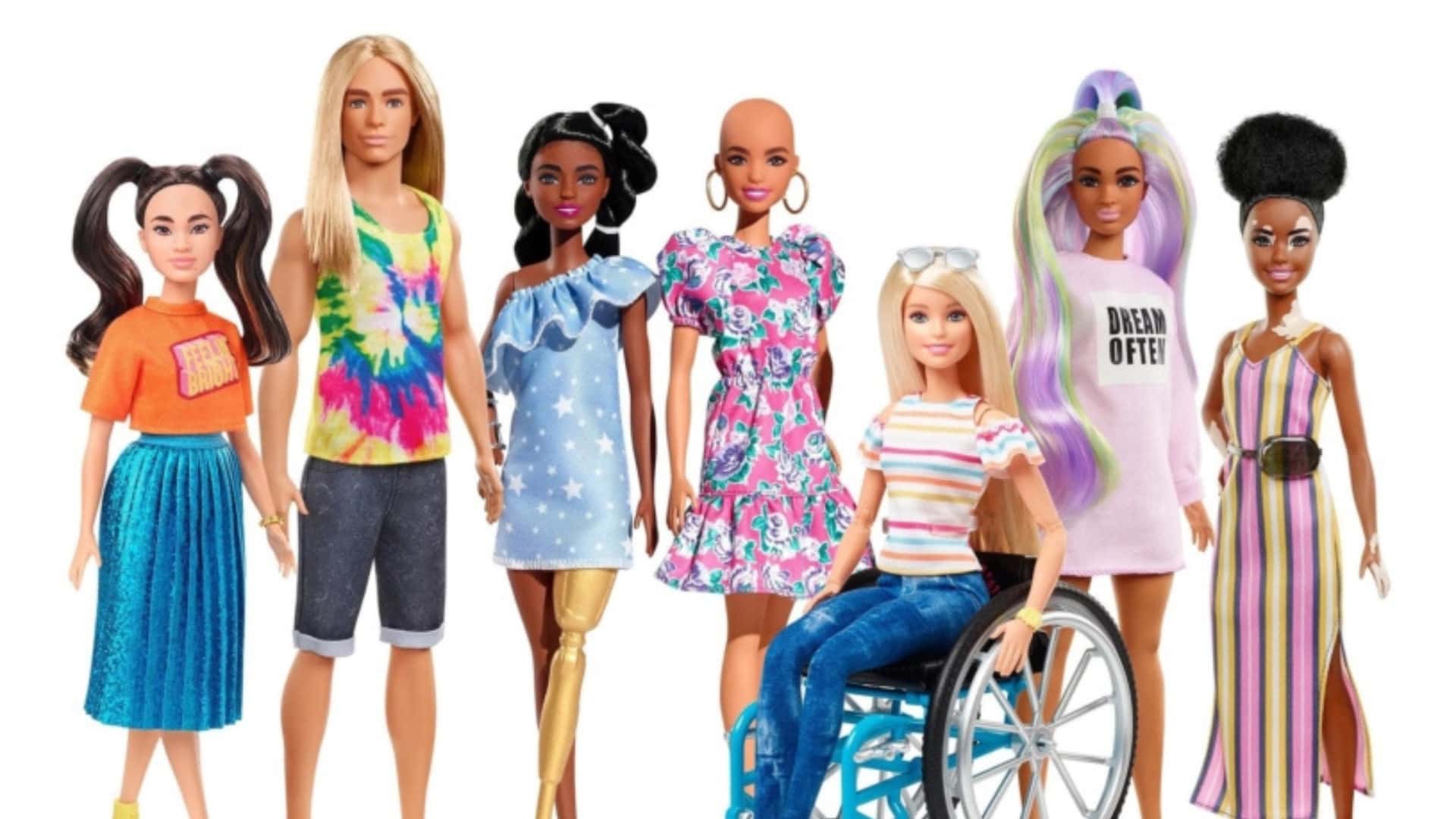 barbie´ tribute collection