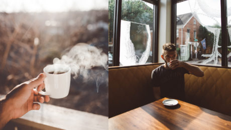 Káva prospieva zdraviu.