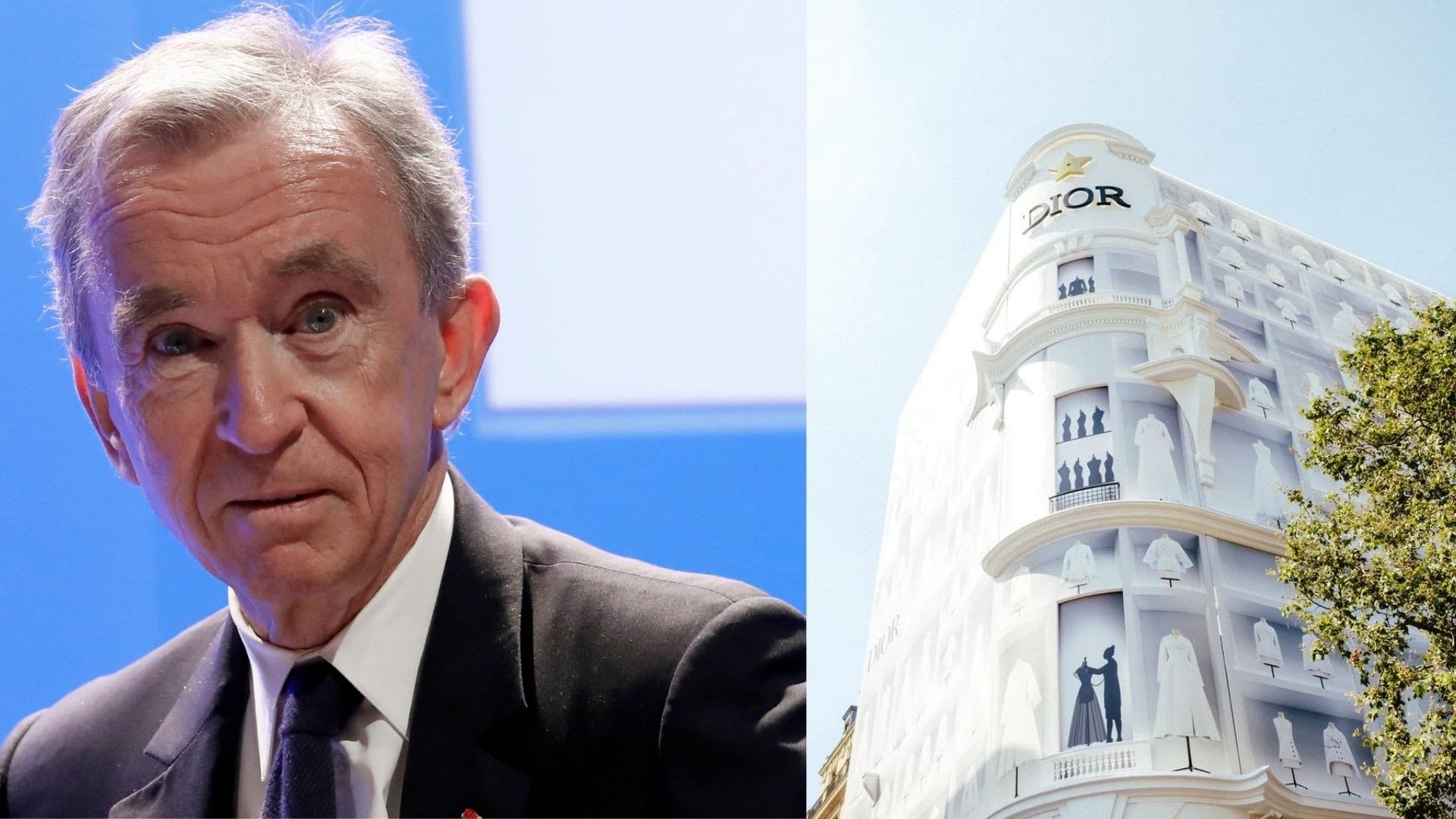 Bernard Arnault