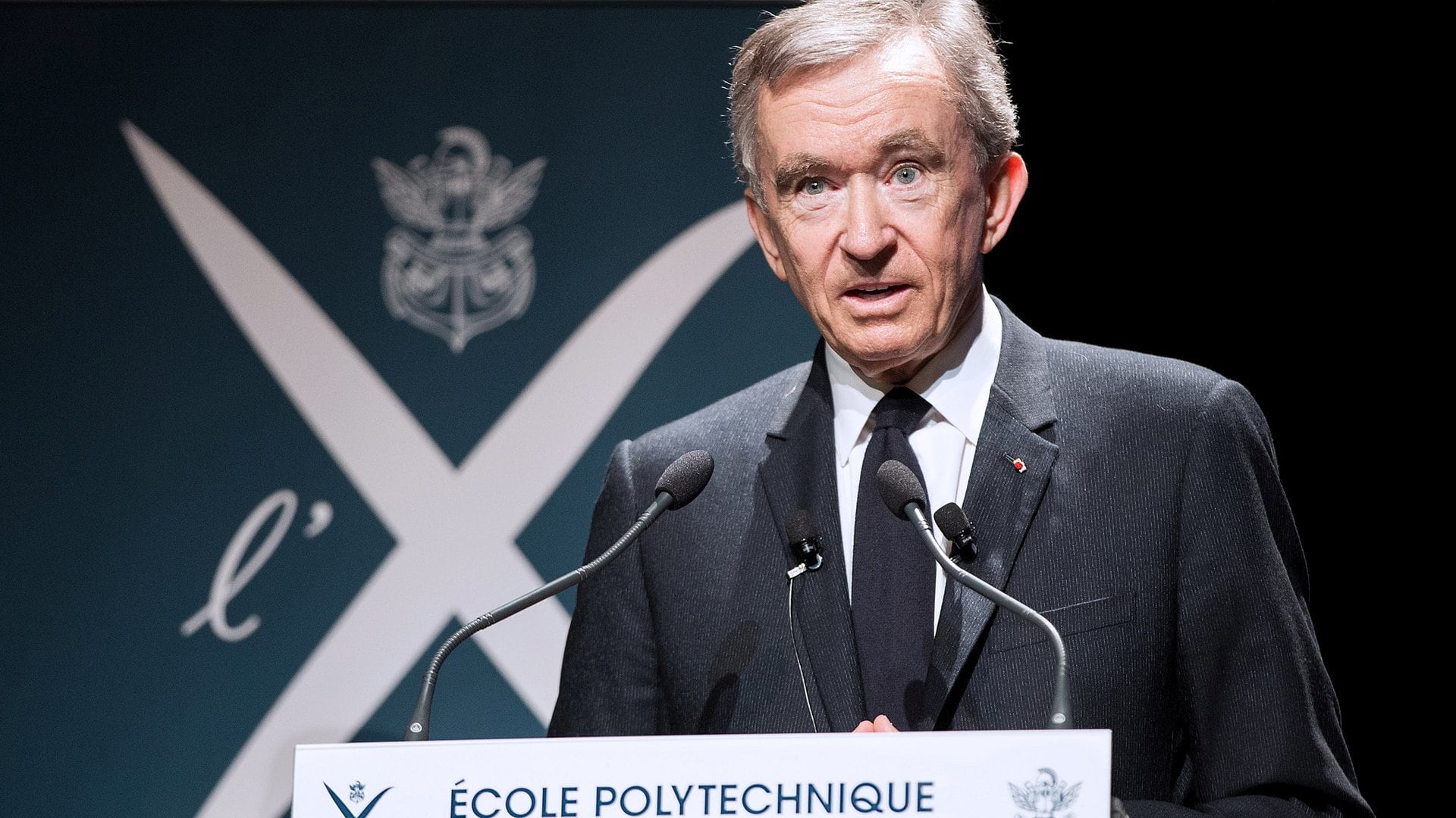 Bernard Arnault