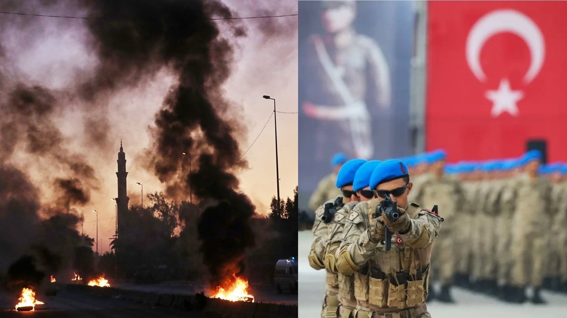 Blízky východ Turci Turecko Kurdi Kurdistan