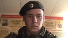 Ruský vojak zneužil