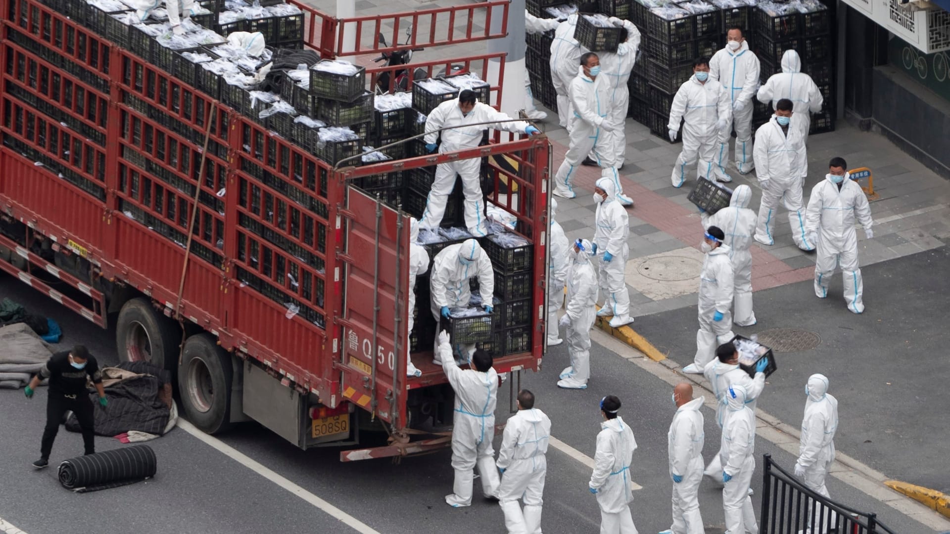 pandemia, koronavirus, covid, Čína