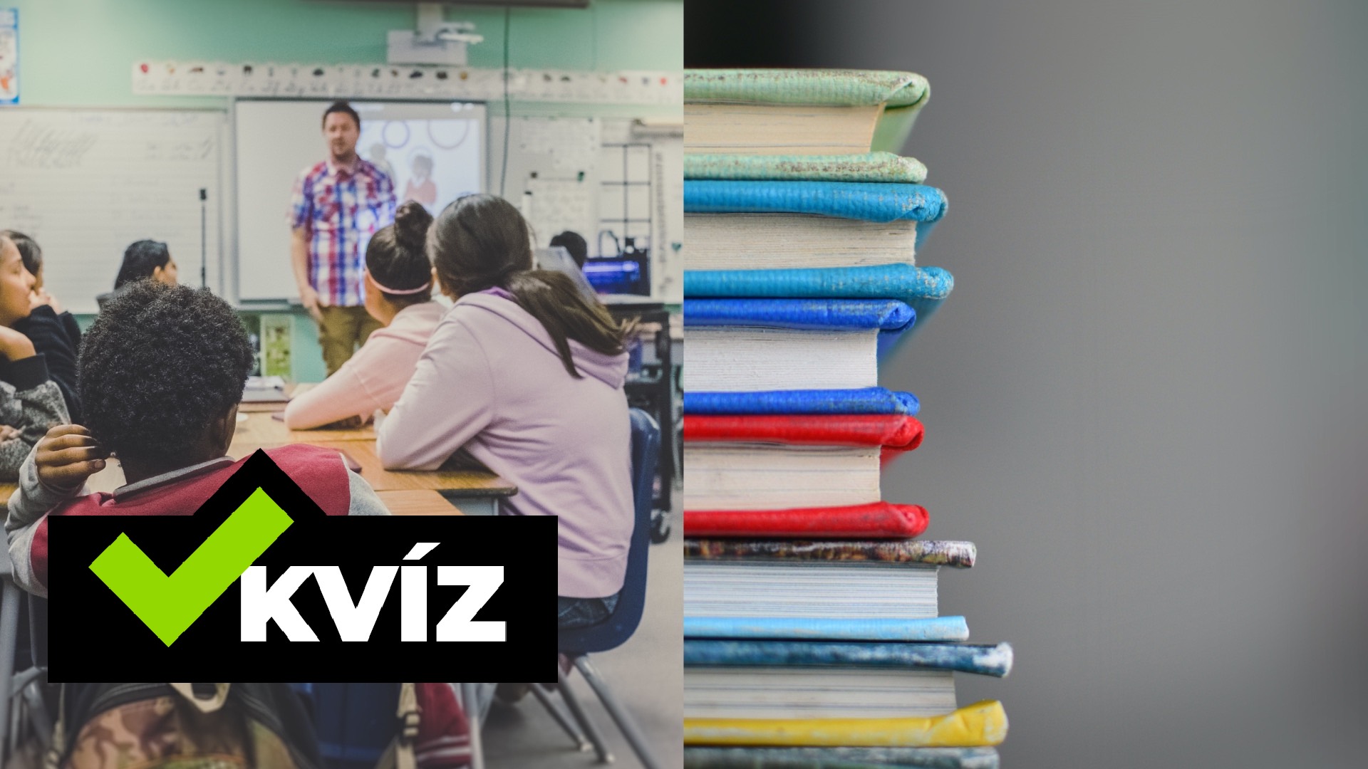 kvíz