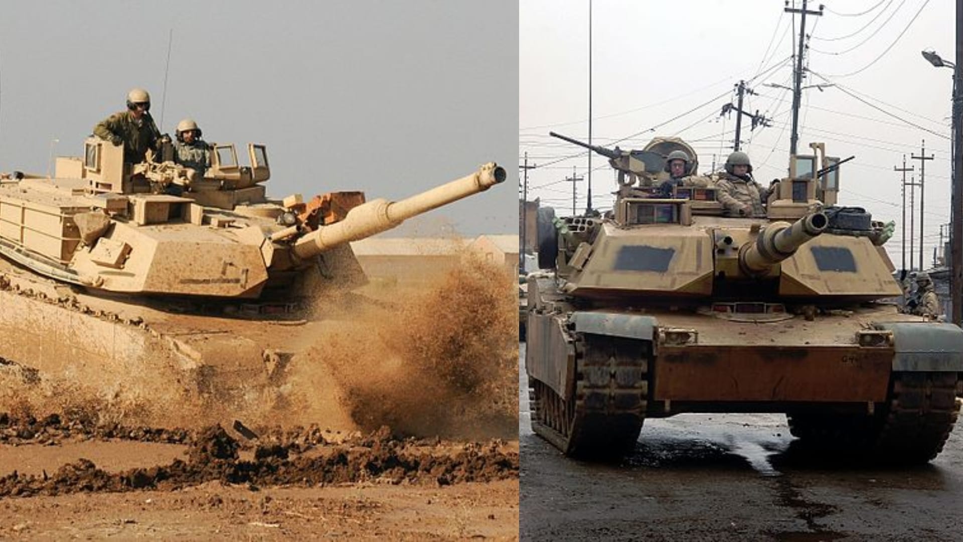 M1 Abrams