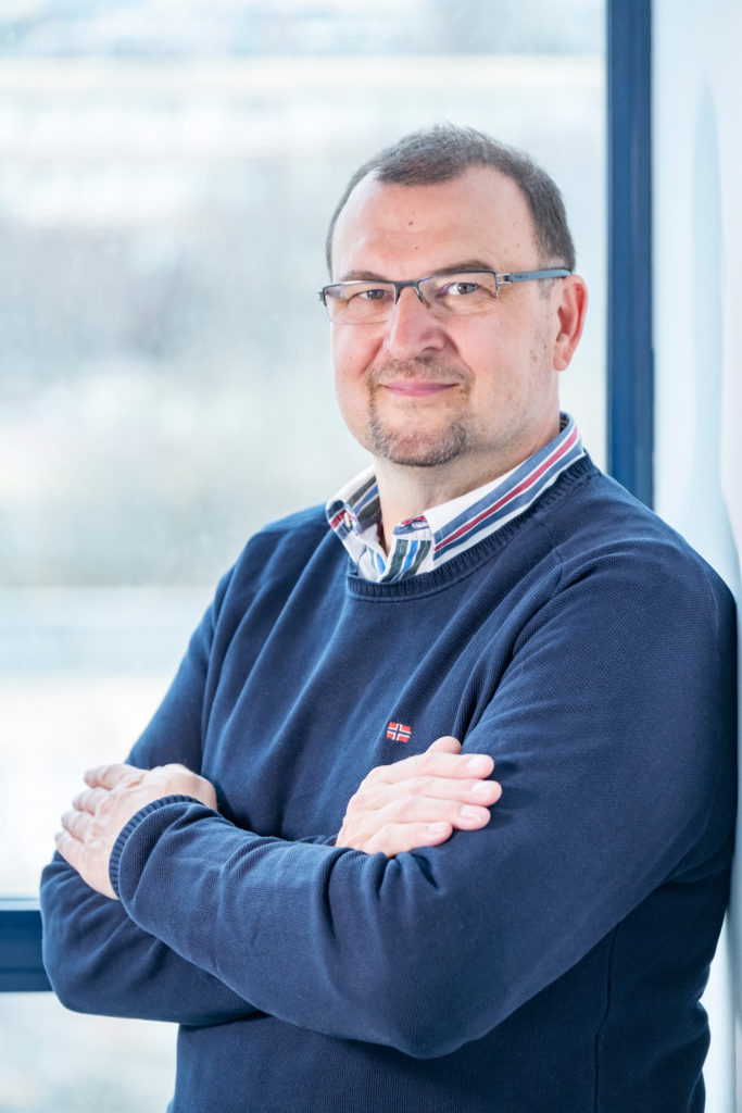 Dalibor Málek – UFOX, s.r.o.