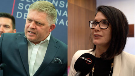 „Robert Fico zhumpľoval Slovensko,“ tvrdí Cigániková. SMER vidí chybu niekde inde