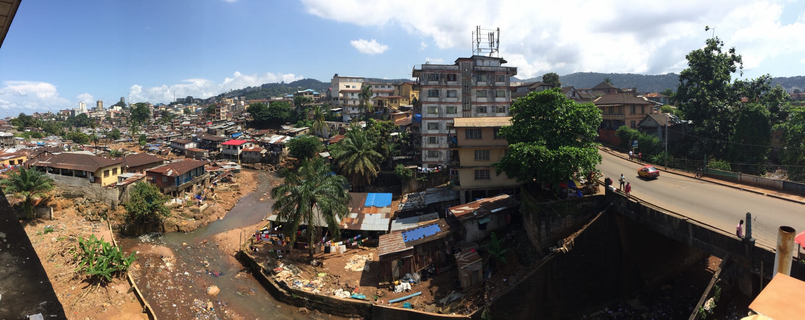 Freetown