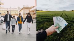 peniaze, rodina, ludia