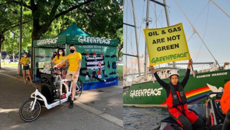 Greenpeace ponúka lákavú