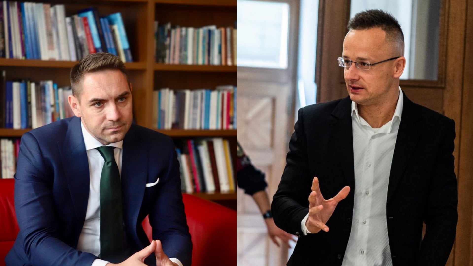 gyimesi szijjarto poslanci