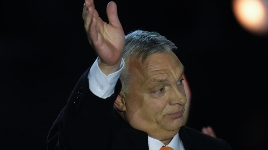 viktor orbán maďarsko voľby