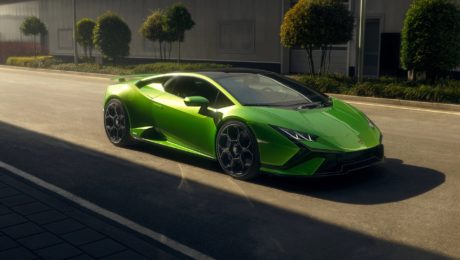 Lamborghini odhalilo nový