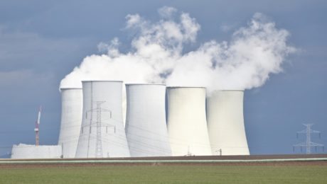 Američania môžu elektráreň