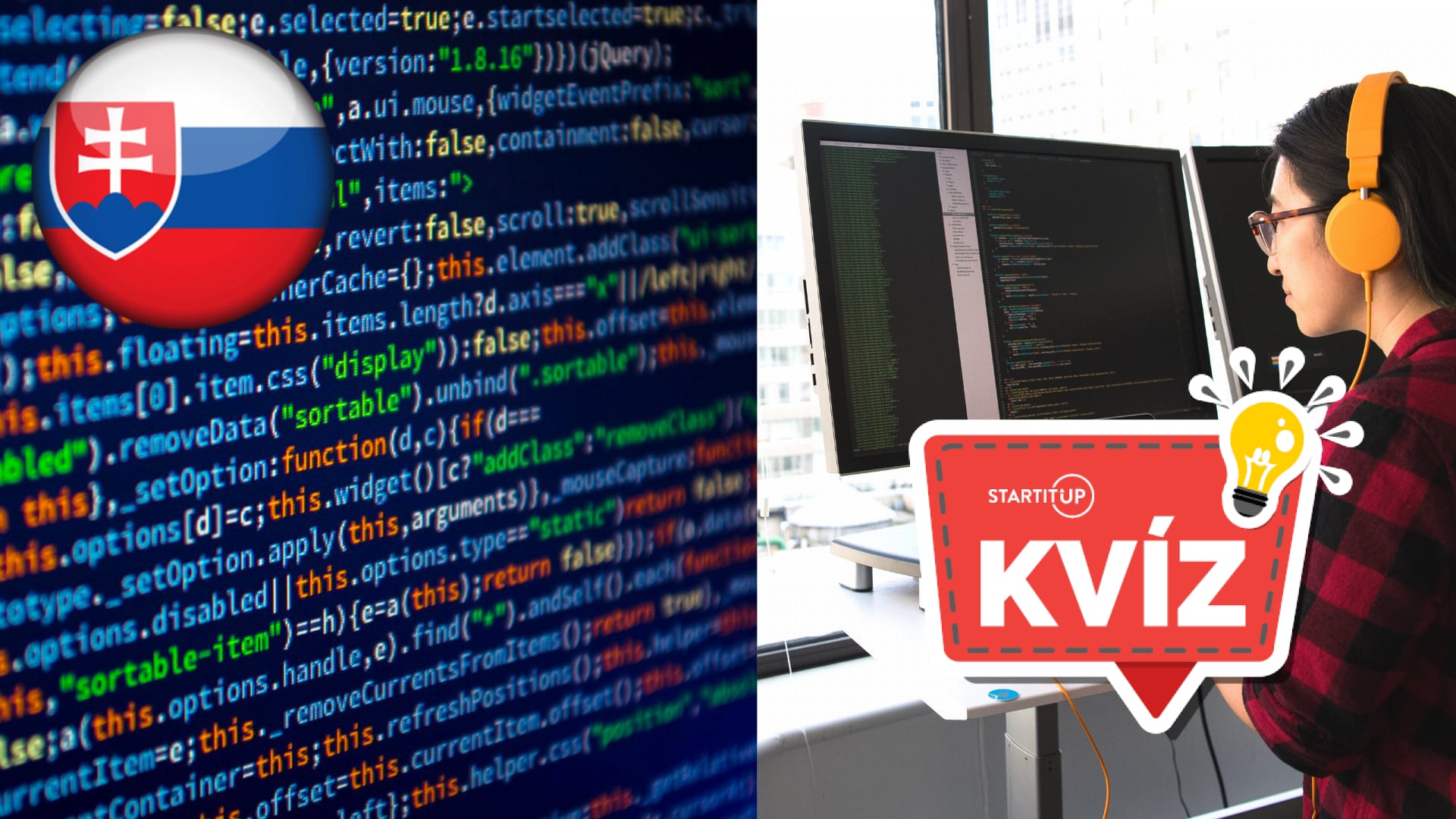 kodovanie koderka devveloperka