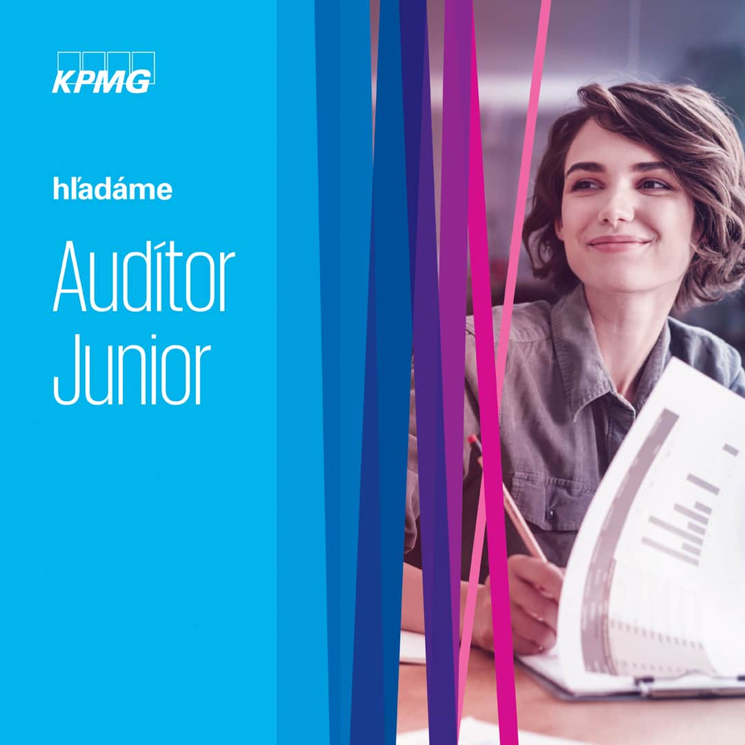 KPMG auditor junior