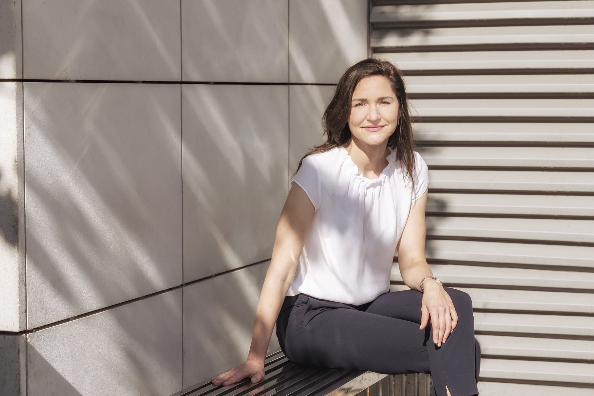 Mirka Klimantová, autor Gabriela Teplická