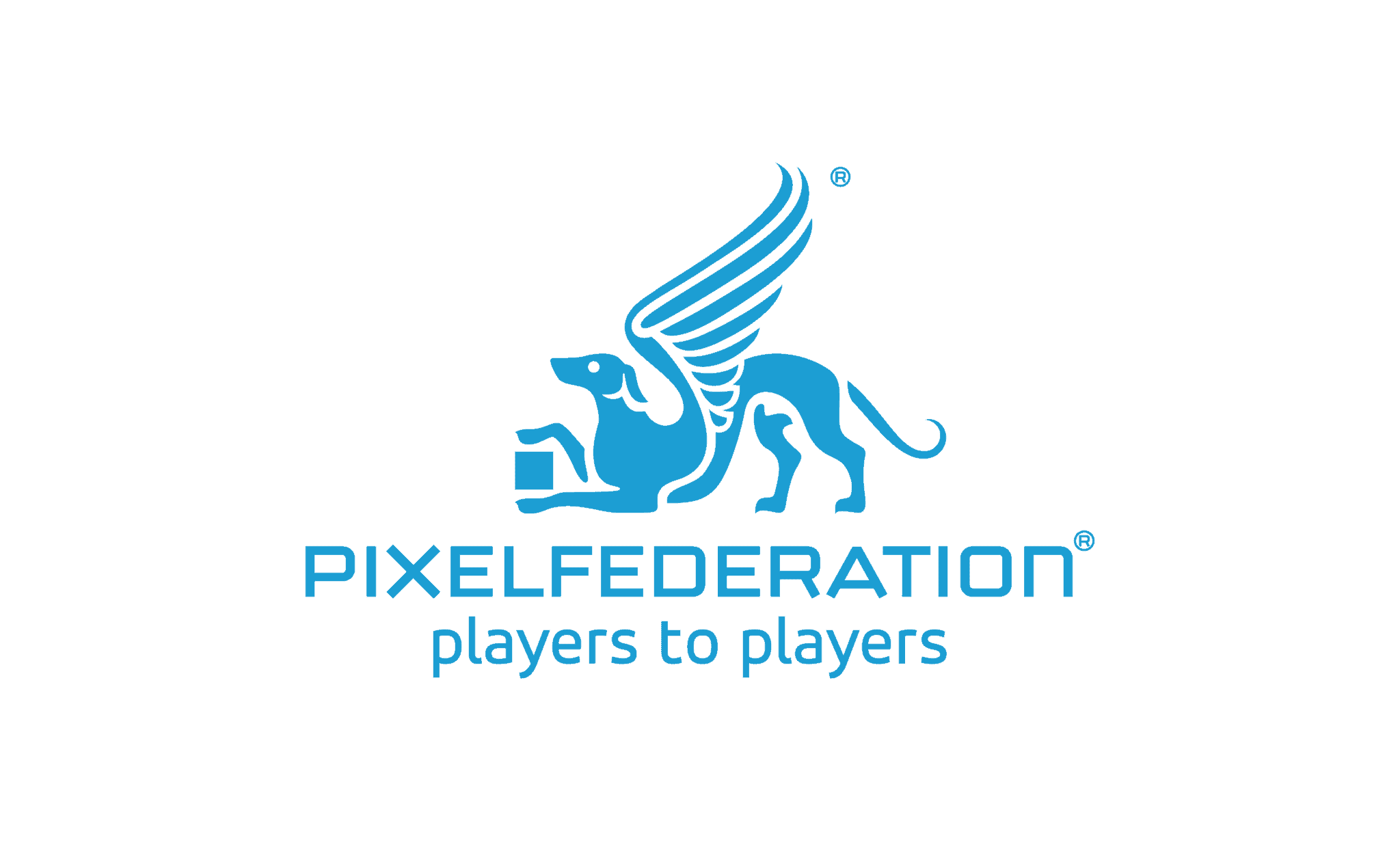PixelFederation Logo BLUE-RGB