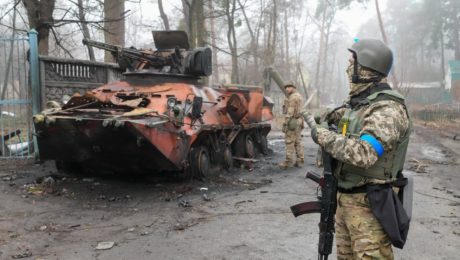 Svetoví lídri odsúdili