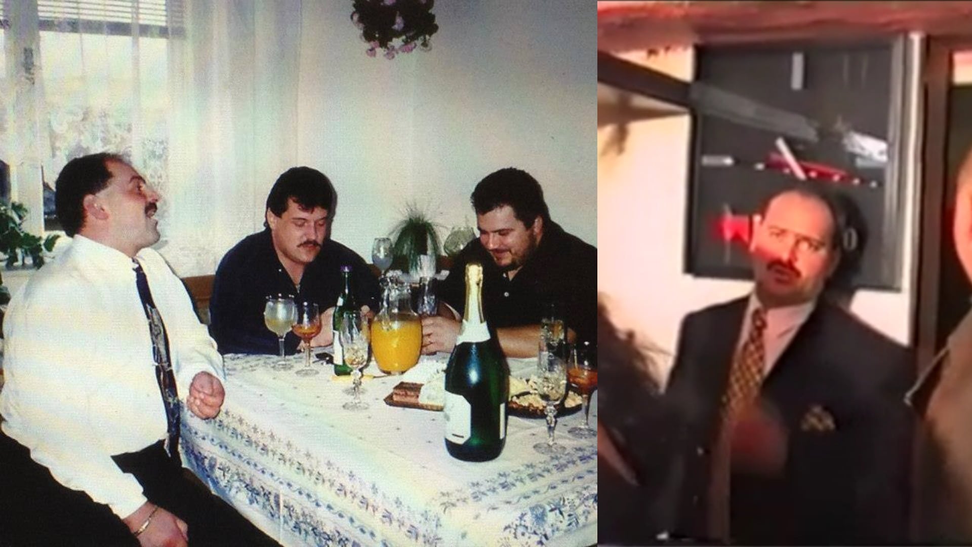 Mikuláš Černák, Miloš Kaštan