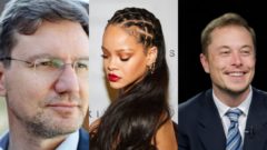 Najbohatší je Musk,