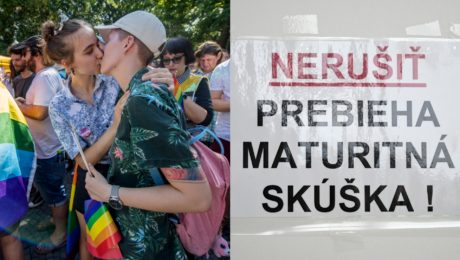 Homosexuáli neskončia v